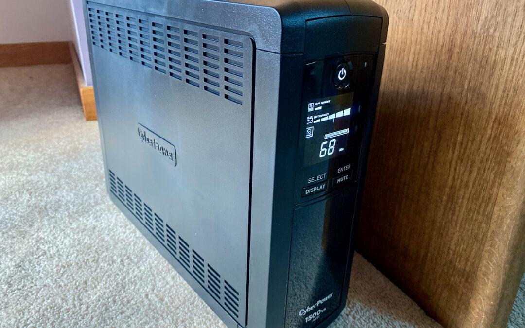 How To Choose The Best Uninterruptible Power Supply For Your Needs G2
